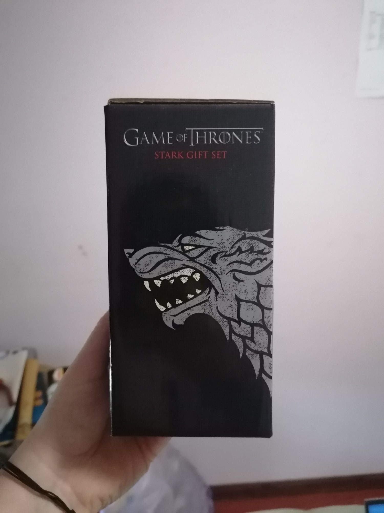 Game of thrones gift set