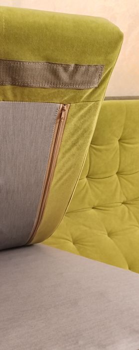 Диван Релакс розкладний кутовий з нішою!