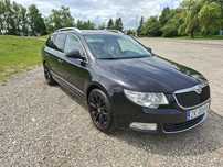 SUPERB 2 2.0 TDI 170 DSG