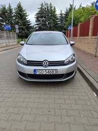 Volkswagen Golf GOLF 6 1.6 TDI 105 KM 2010r