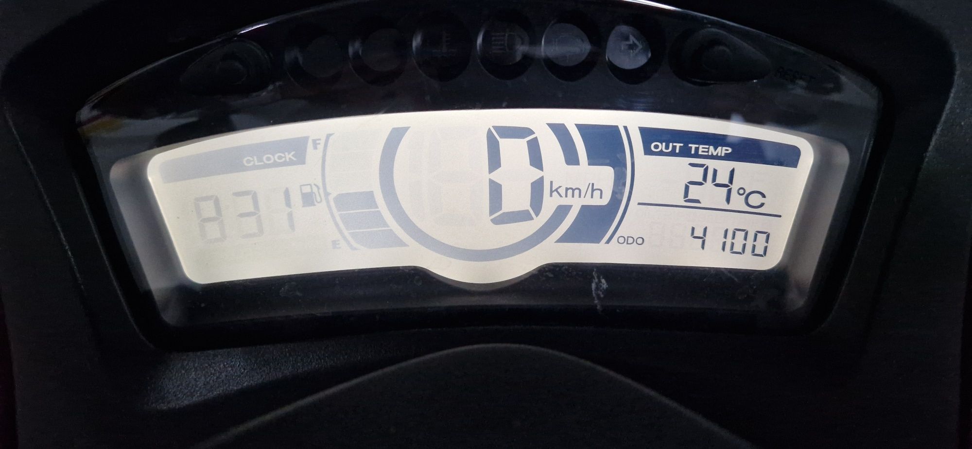 yamaha tricity 125