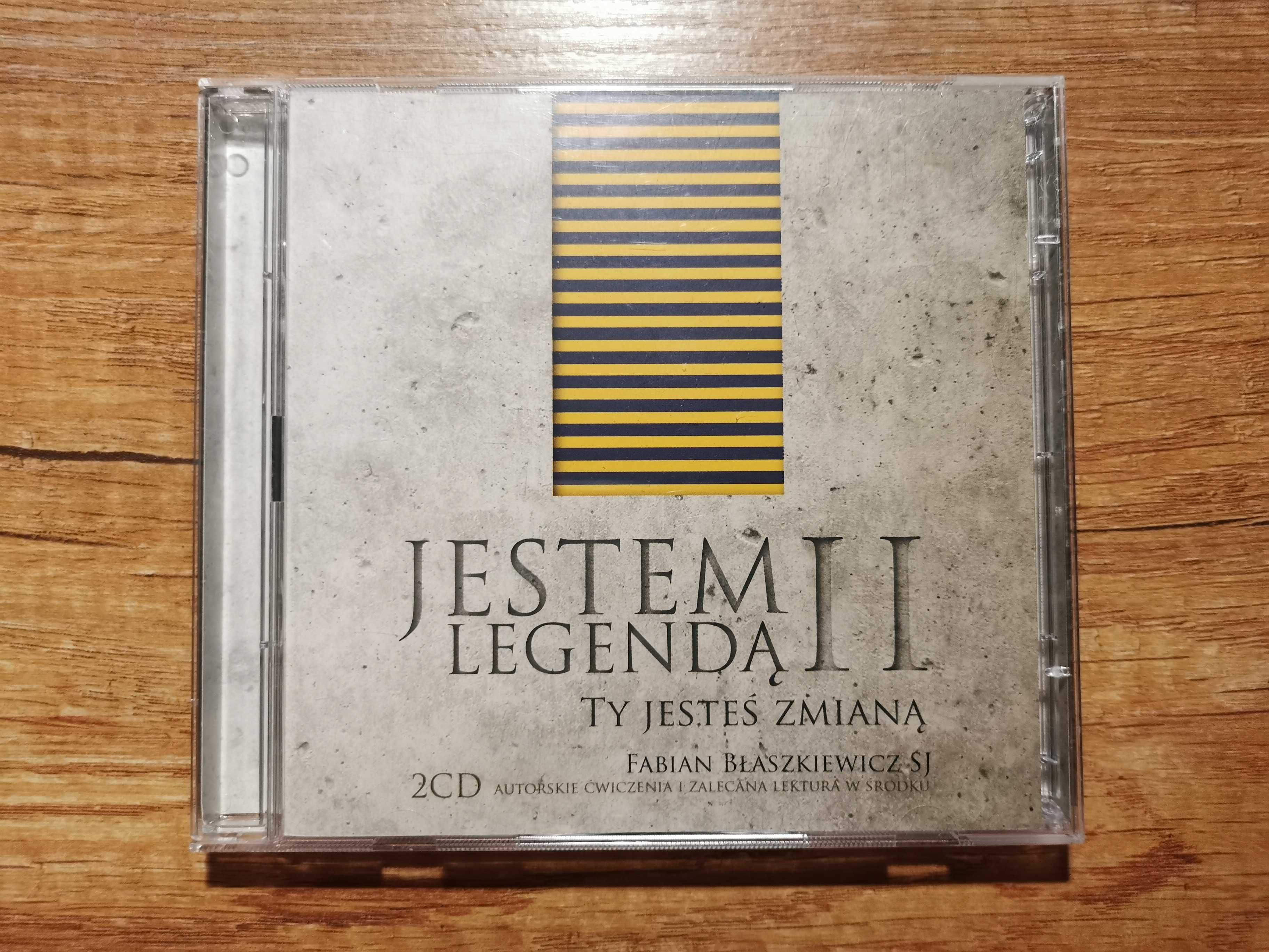Jestem Legendą II katolickie Fabian Błaszkiewicz