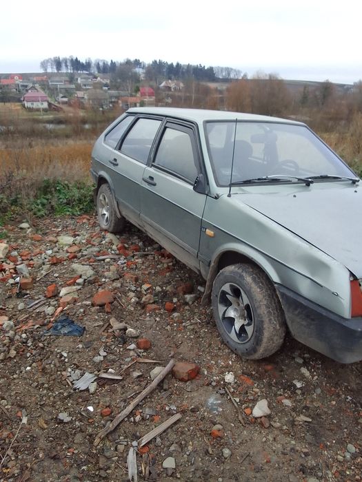 Продаж обмін ВАЗ 2109