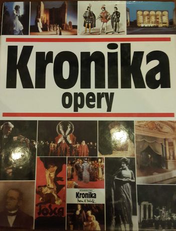 Kronika opery, Marian B. Michalik i zespół