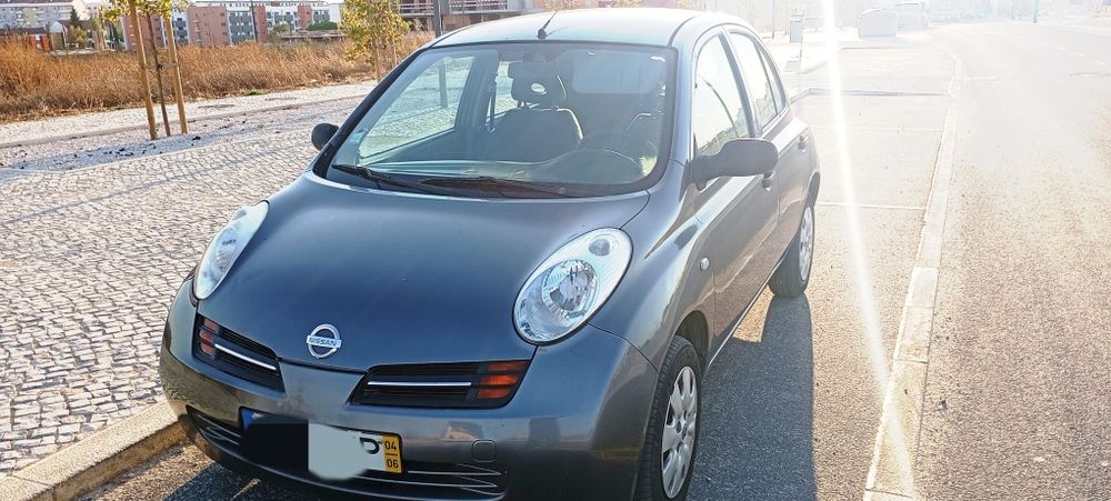 Nissan Micra 1.2 gasolina Regorosamente nova