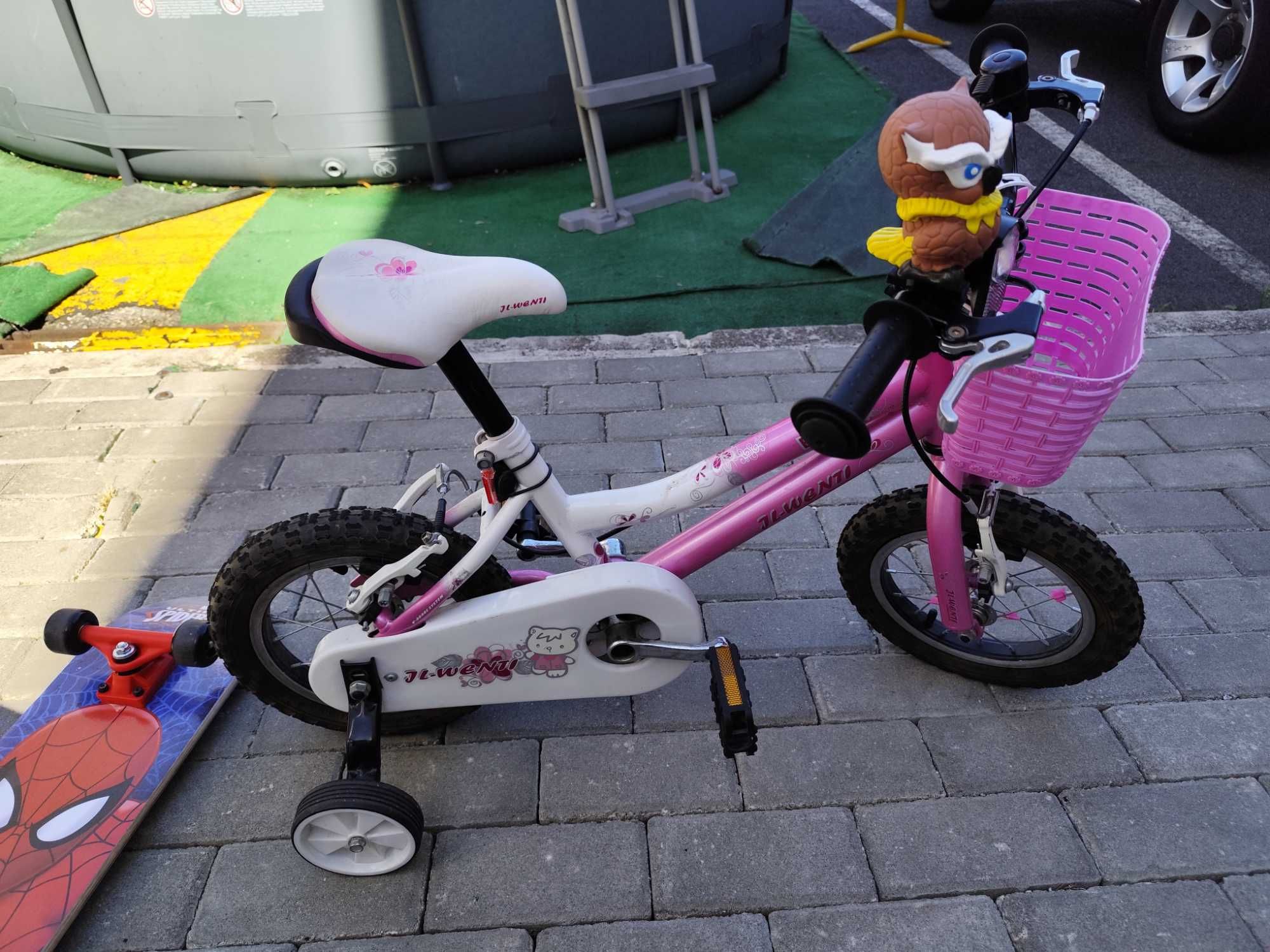 Bicicleta criança