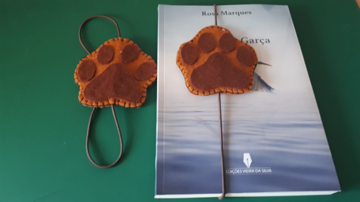 Marcadores de livro