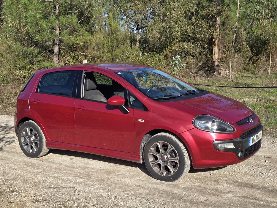 PUNTO EVO 1.4 2009, 6 marchas.