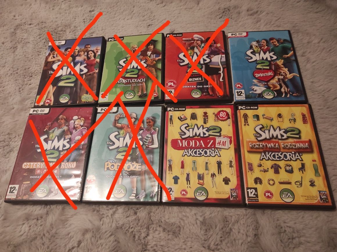 The Sims 2 Gra na PC
