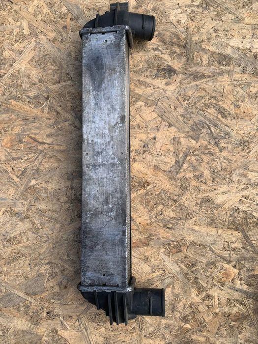 Інтеркулер Bmw e46 m47n 2.0d