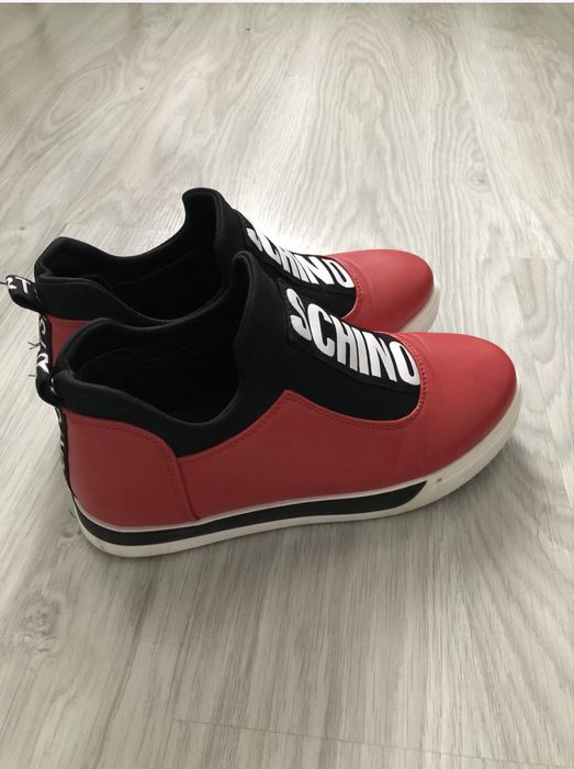 Buty (trampki) na codzień