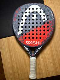 Raquete de Padel Head + Bag