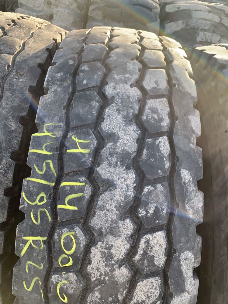 Шини Bridgestone 445/95r25(16,00r25)