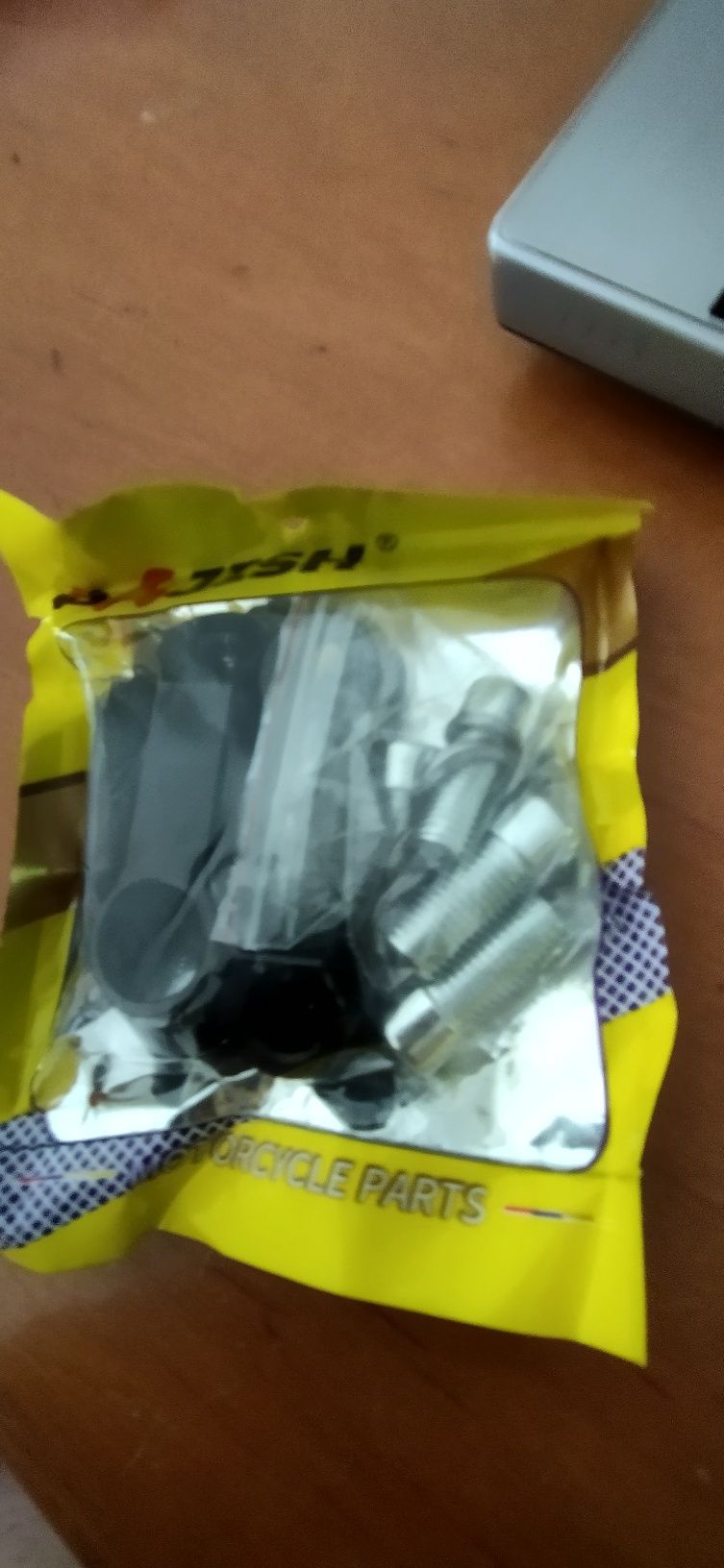 Poszerzenie adapter lusterek skutera motocykla roweru