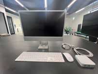 iMac 24” (2021) | 8GB RAM | 256GB SSD
