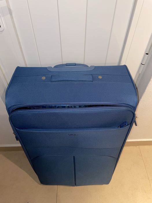 Mala de viagem de porão