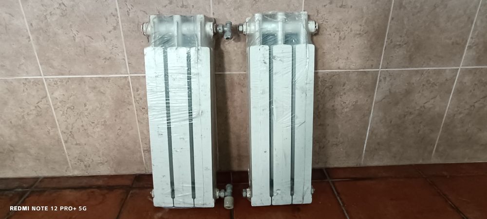 Radiadores  - aquecimento central