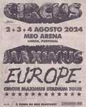 2 Bilhetes Travis Scott - Dia 3 Agosto (PLATEIA EM PÉ)