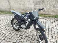 Mota Yamaha DT50