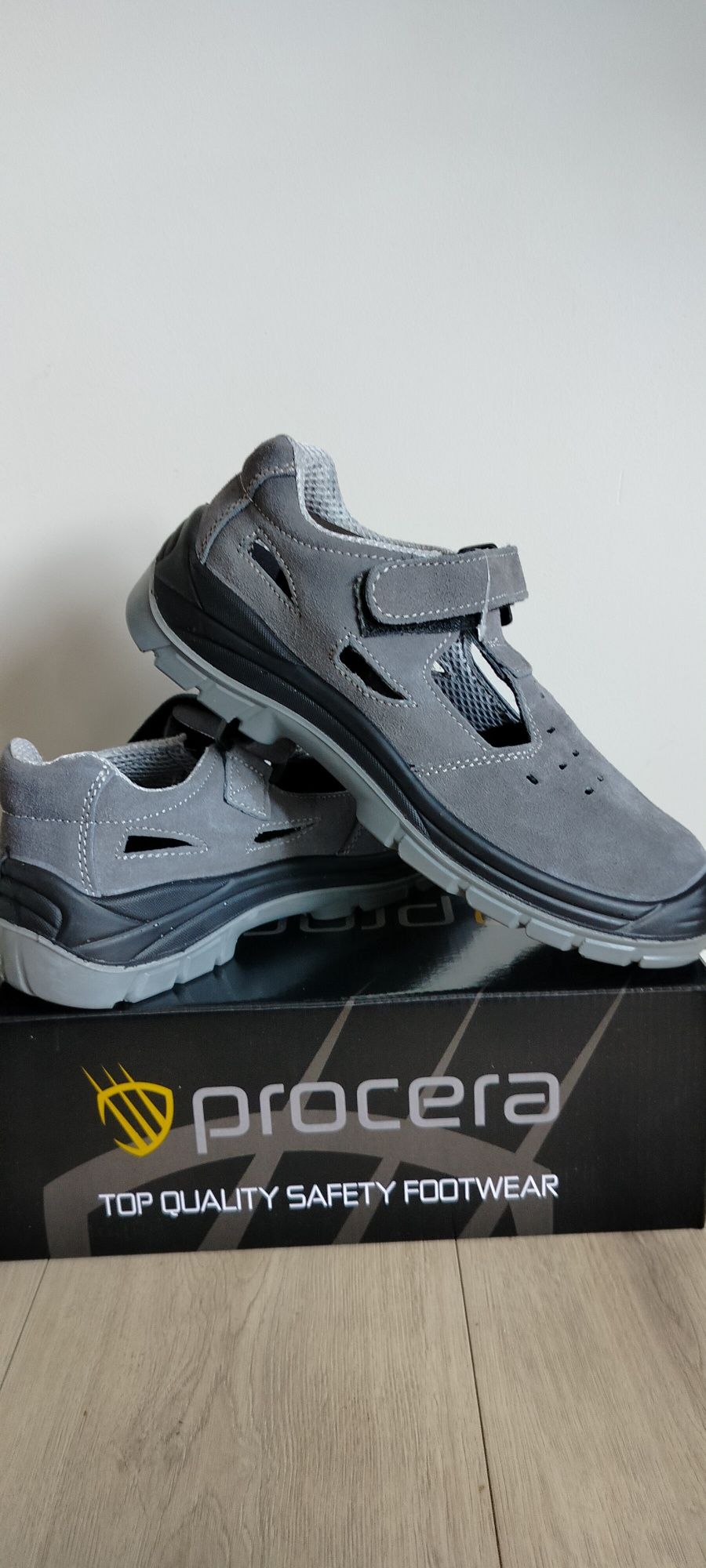 Buty Procera roz 43