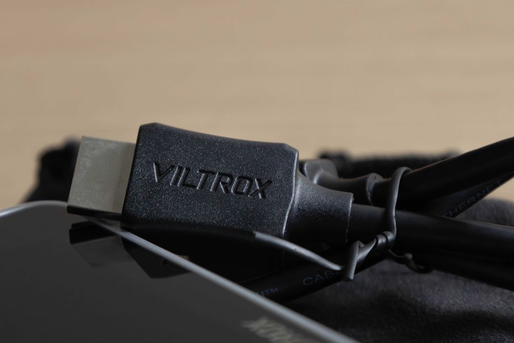 Monitor Viltrox DC-V1