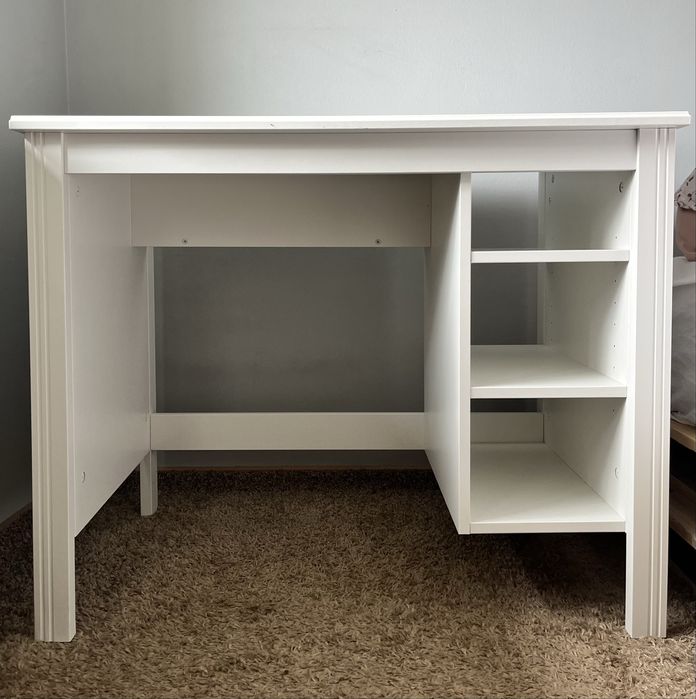 Biurko Ikea Brusali 90x53