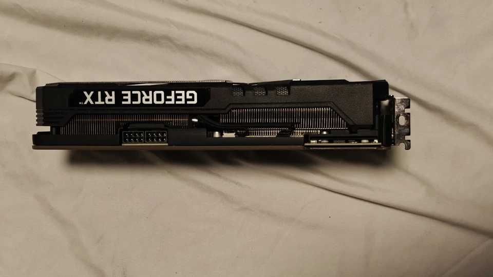 Продаж відеокарти NVIDIA GeForce RTX 3080 — потужне рішення для 4K