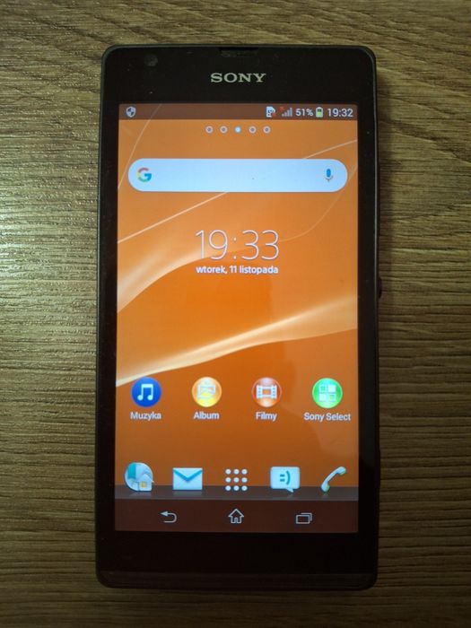 Sony Xperia SP model C5303