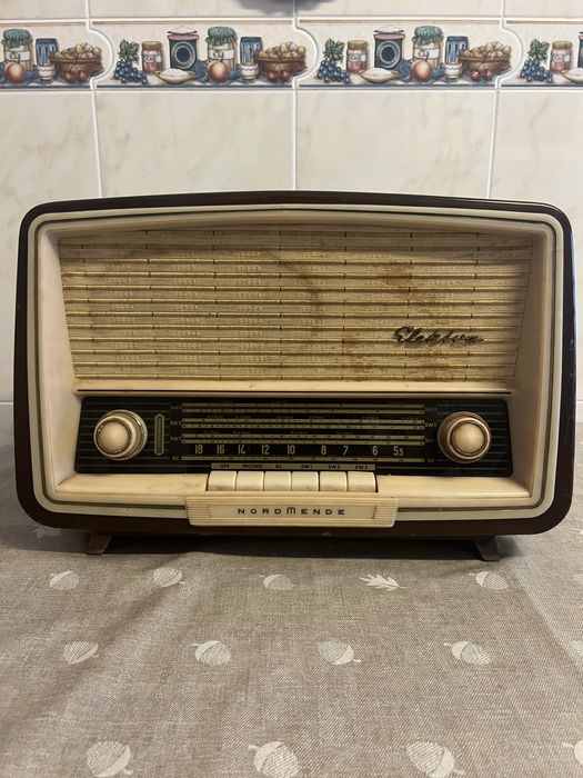 Radio Vintage Nordmende