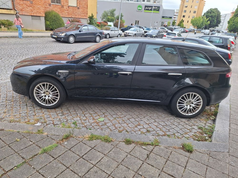 Alfa Romeo 159 2.0 caixa de 6