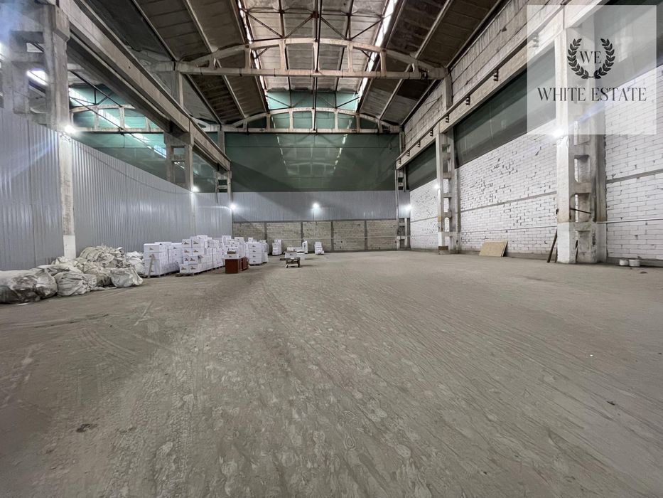 Оренда складського приміщення