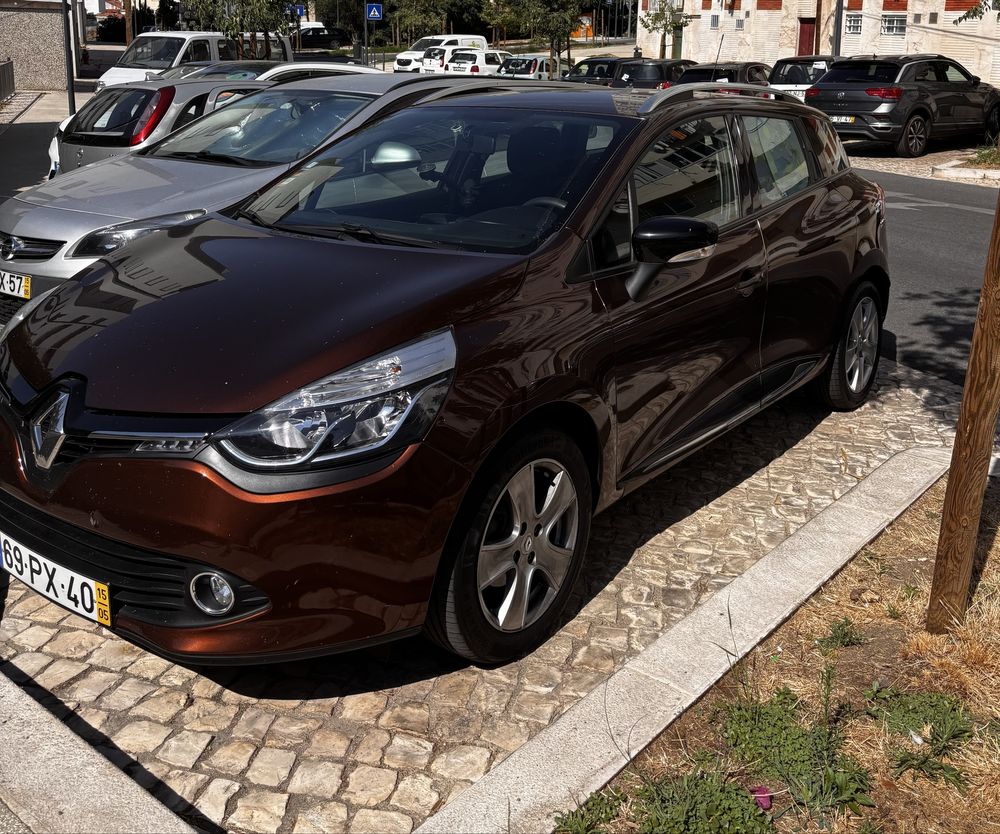Renault Clio Carrinha 2015