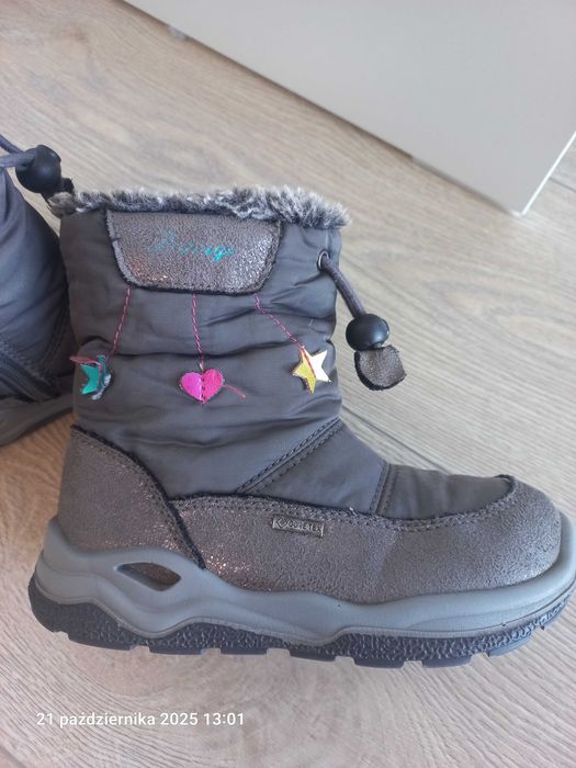 Śniegowce Primigi 27 Goretex