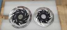 Tarcze Sram Red 160 i 140 center lock