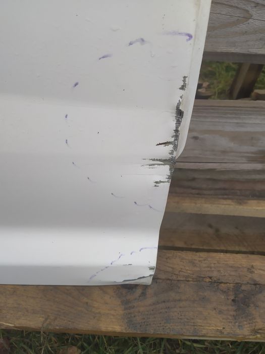 VW Caddy III 3 2K3 2K maxi max long bok długi drzwi prawe przesuwne