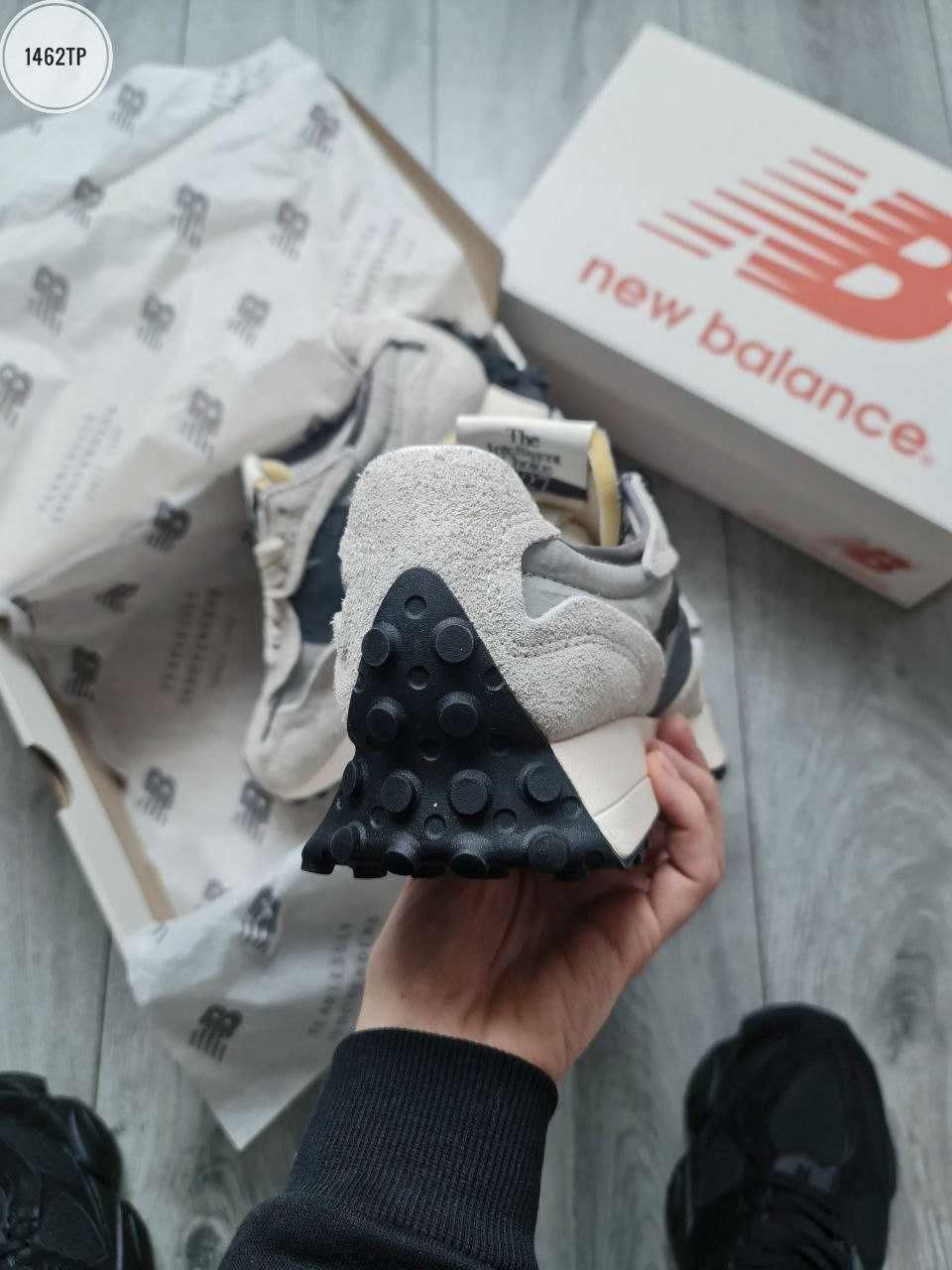 ‼️ Кросівки New Balance 327 Light Grey