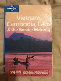 Lonely Planet Vietnam, Cambodia, Laos & The Greater Mekong