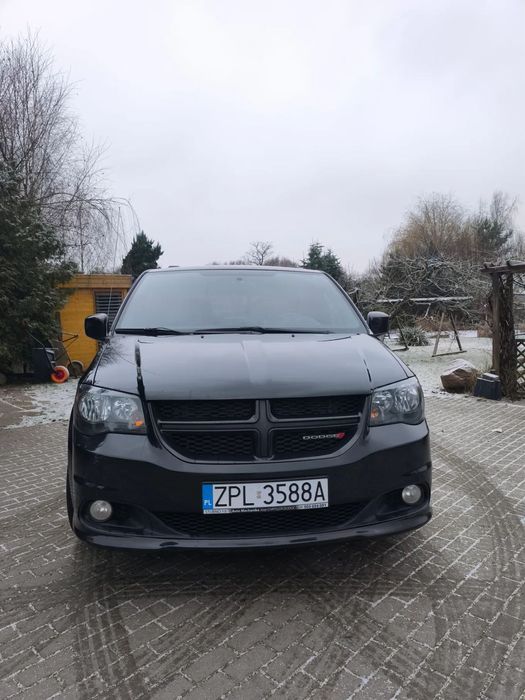 Dodge Grand Caravan Dodge Gran Caravan3.6