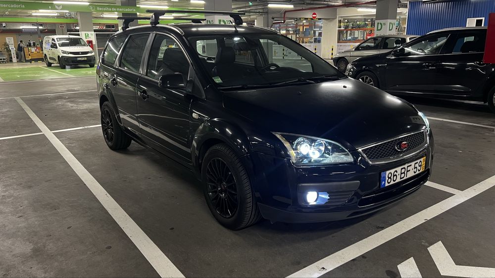 Ford Focus carrinha mk2