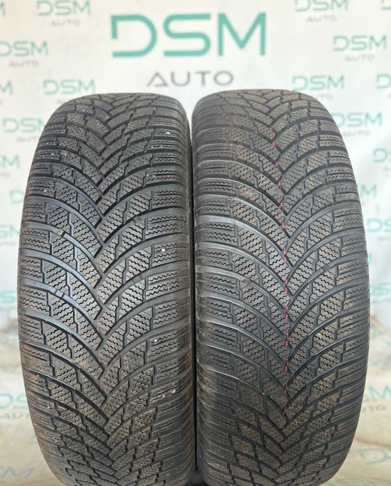 Скад шин б/в. 225/60 R18 Firestone Winterhawk 4