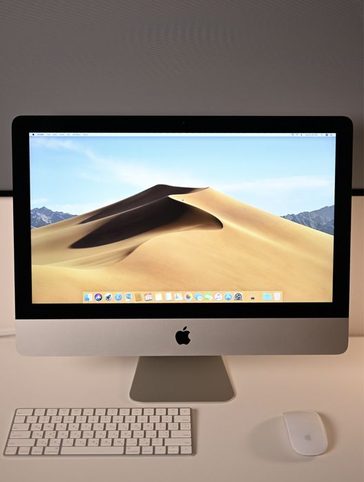 Apple iMac Retina 4K 21,5″ (2019)