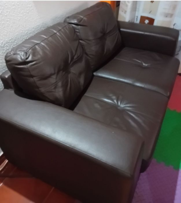 Sofa de 2 lugares napa