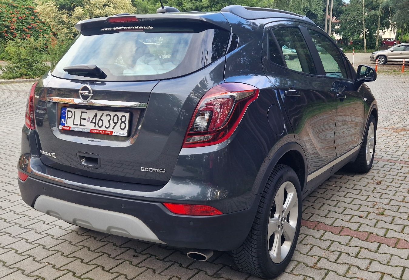Opel Mokka X 1.4