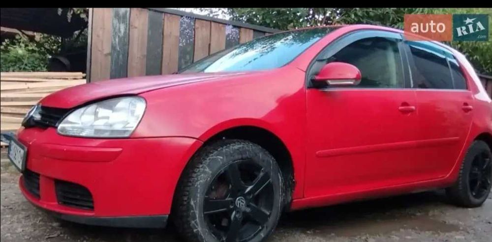 Volkswagen golf 2005 2SDI