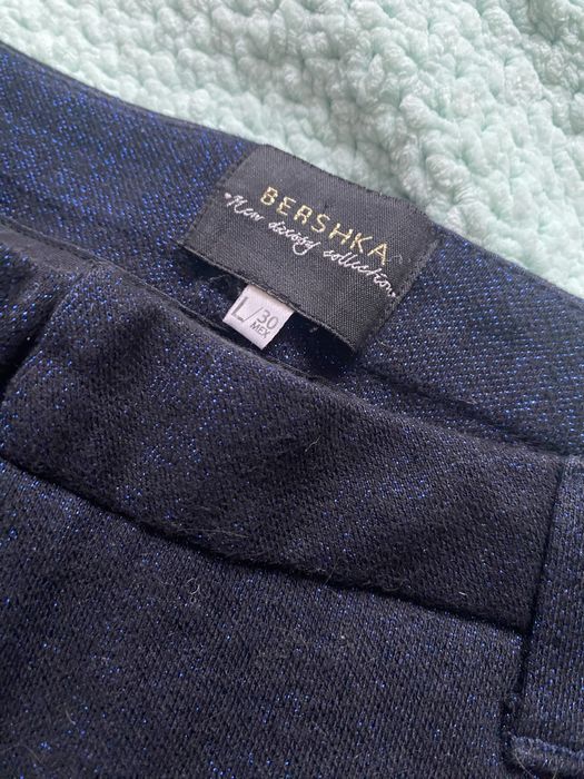 Шорти Bershka короткі