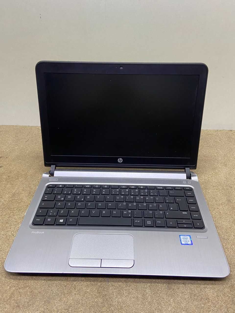 Ноутбук  13.3" HP ProBook 430 G3 X61 (i3-6100U/No RAM/No HDD,SSD)