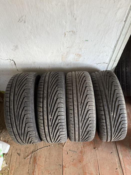 UNIROYAL R16 205/55