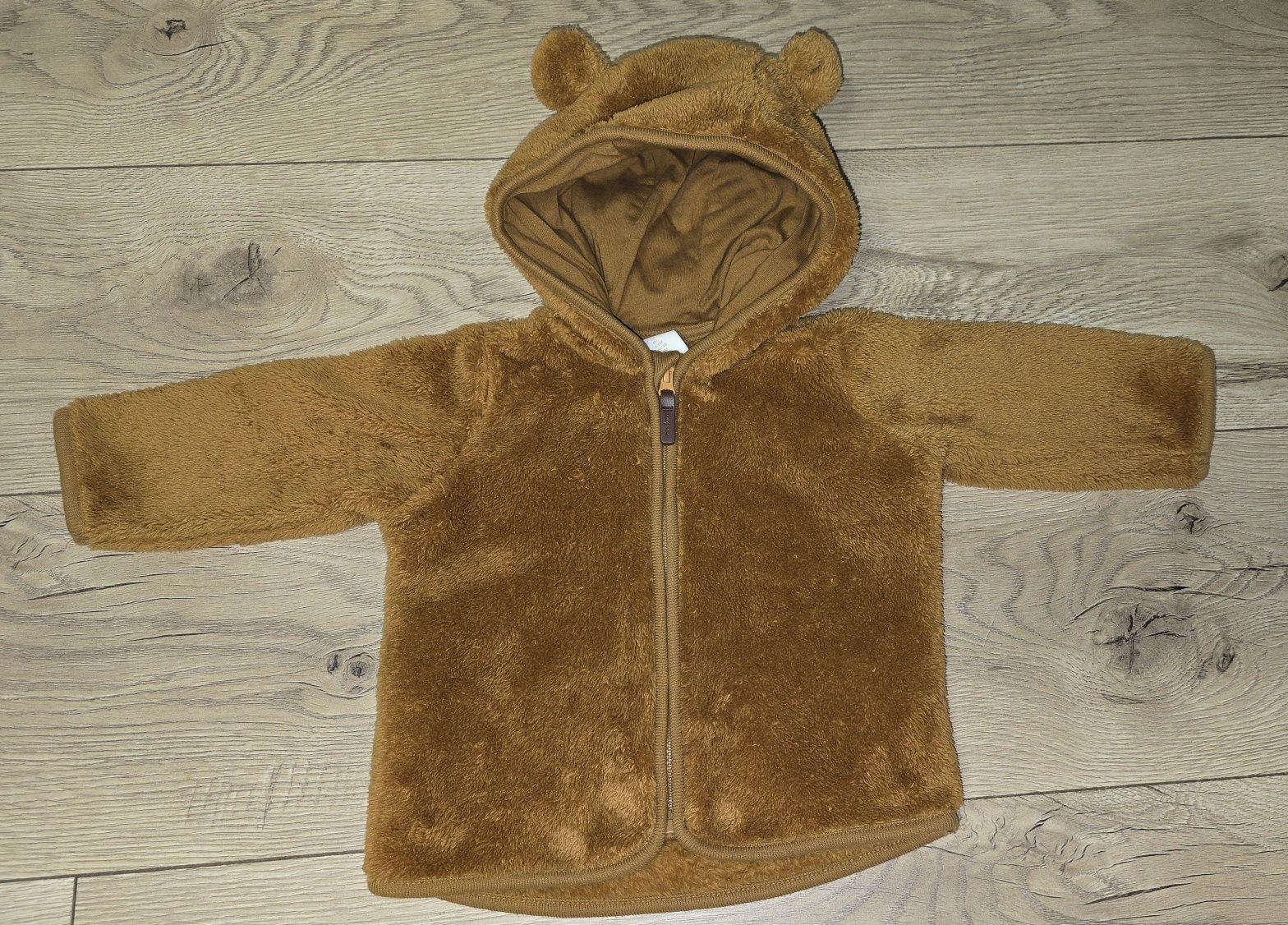Kurtka niemowlęca r. 68 H&M