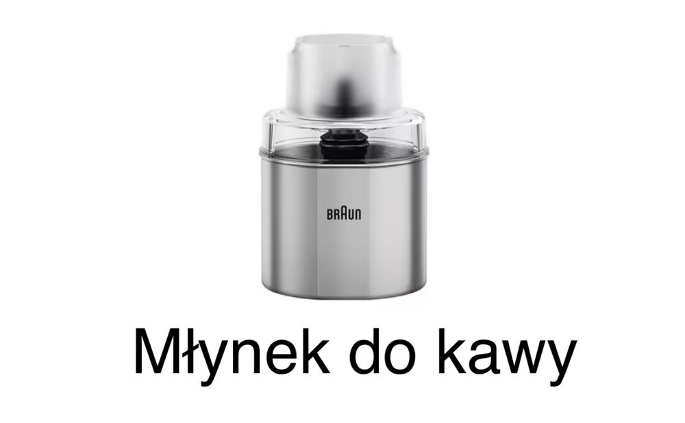 Braun MultiQuick - wszystkozawierający zestaw MQ9199 XXL