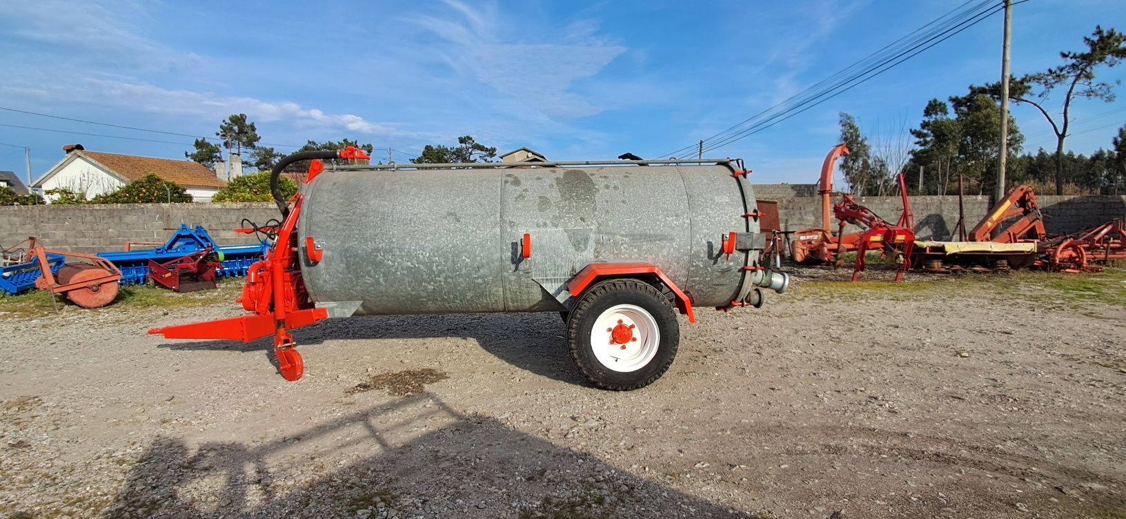 Cisterna NS 5000